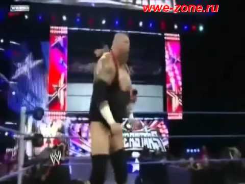 Battering Ram Headbutt