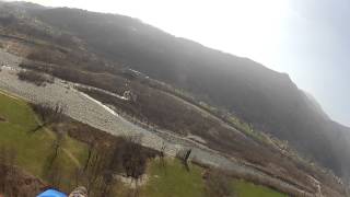 preview picture of video 'Santa Elisabetta - Belice TO paragliding 3 di 3 09 MAR 2014'