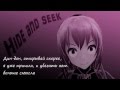 [Vocaloid] Hide and seek RUS (Megurine Luka ...