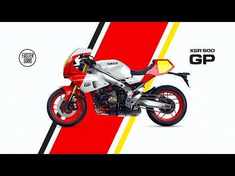 YAMAHA XSR 900 GP-video-1