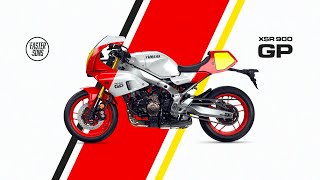 [情報] Yamaha XSR900 GP