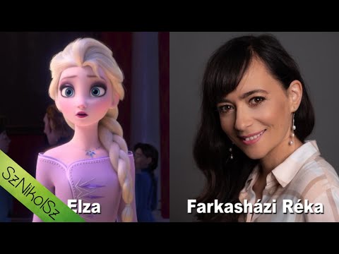 Magyar hangok - 2019 Jégvarázs 2.