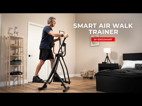 Smart Air Walk Trainer: SF-E902SMART