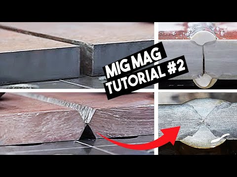 15mm Stahl Schweißen! Tipps, Tricks und Fehlervermeidung.