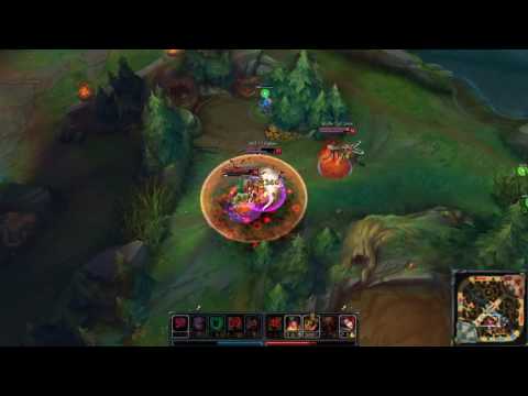 SKT T1 Faker Fiora Mid Lane LOL Highlights