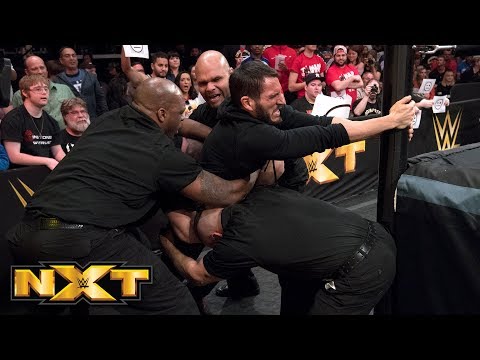 The NXT Report Card (3/21/18): TakeOver Momentum