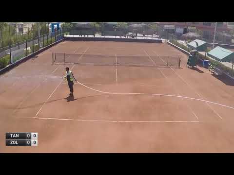 Lavinia Tanasie v Anastasia Zolotareva  - W15 CAIRO