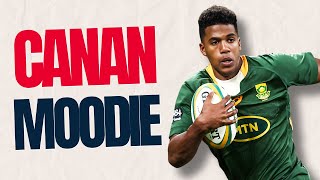 Download lagu Canan Moodie: The Springbok Star Lighting Up World Rugby | Bulls & Springbok Highlights mp3