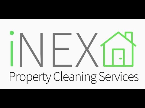 iNEX Property Cleaning Services video.