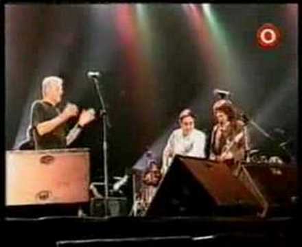 Reportatge concert homenatge a Carles Sabater (abril 1999)