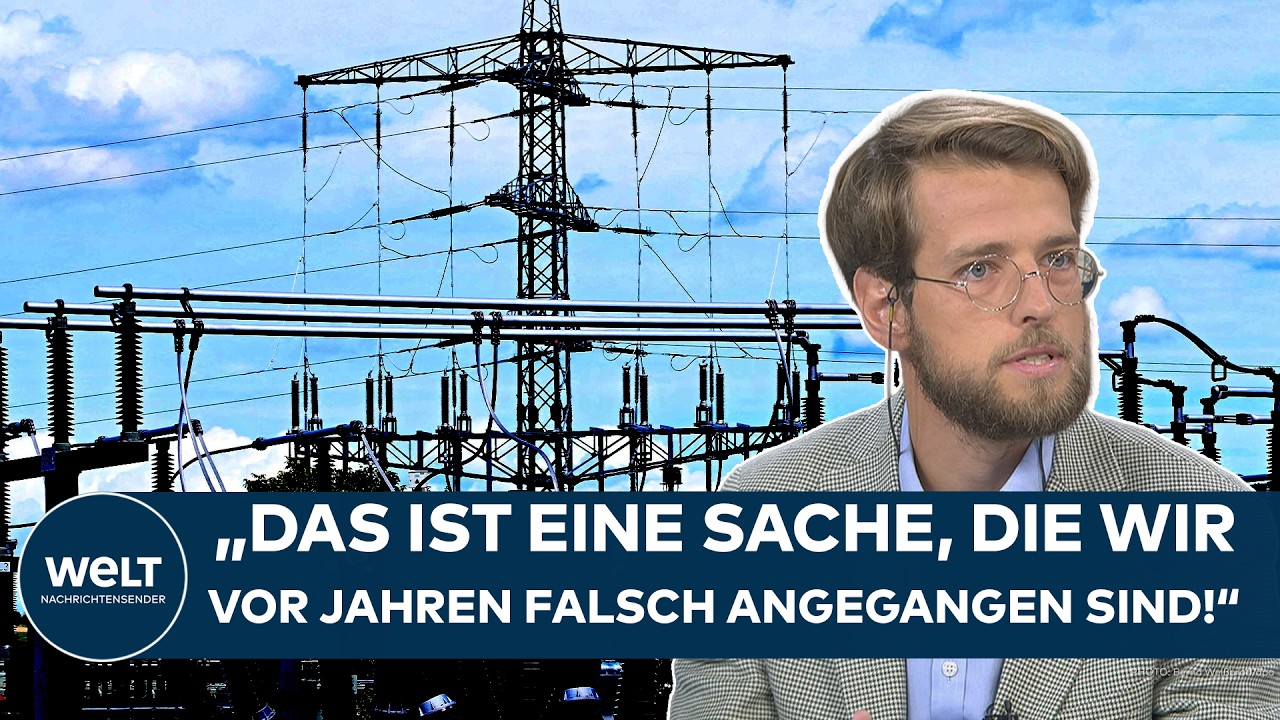 DEUTSCHLAND: Hybride Bedrohungen! Experte warnt vor Lücken beim Schutz der Infrastruktur