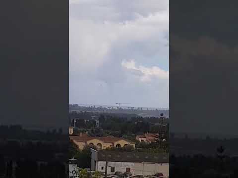 VIDEO. Une tornade filmée au large de Cervione