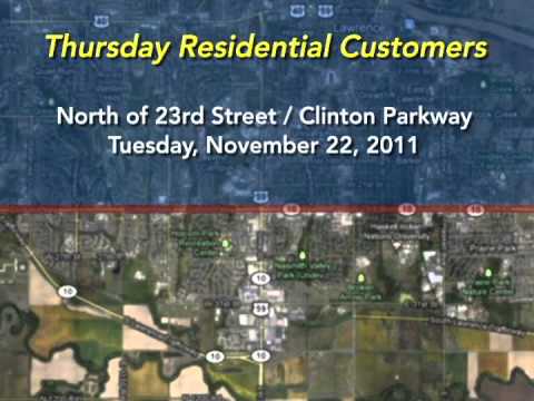 2011 Thanksgiving Trash Collection Changes