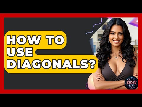 How To Use Diagonals? - Graphic Design Nerd