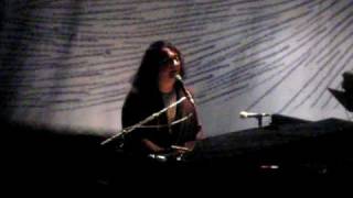Antony and The Johnsons - Aeon - Vancouver 2009