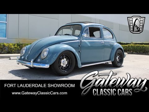 1959 Volkswagen Beetle (CC-1882408) for sale in O'Fallon, Illinois