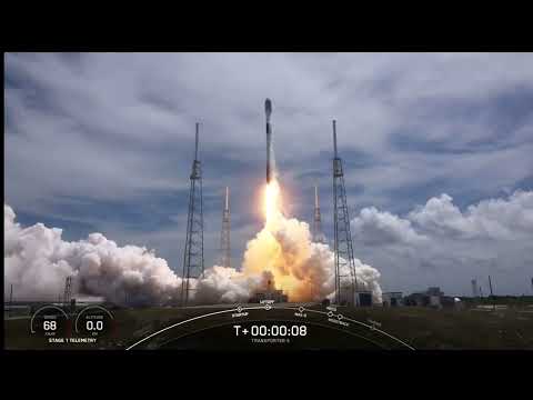 Transporter 5 - Space Quicktakes