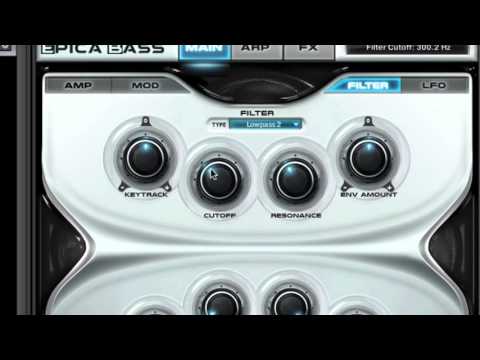 Free Download Epica Bass v1.3 KONTAKT-P2P-SYNTHiC4TE