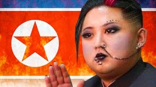 10 WTF Facts About North Korea