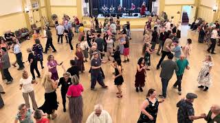 30th Anniversary of Kelli & Shane Butler Contra Dance in Santa Barbara 11/30/25 – The Syncopaths #2