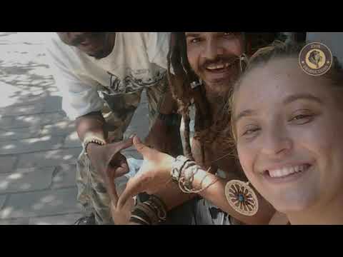 Reggae Distrada - Nossa Missão é Viaja - (Tugga Inna Production) Zion Sounds