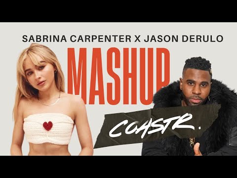 Sabrina Carpenter, Porter Robinson, Jason Derulo - Feather Side Language (COASTR. MASHUP)