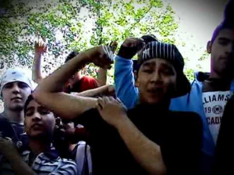 Hip Hop Workshop _ GEGEN GEWALT