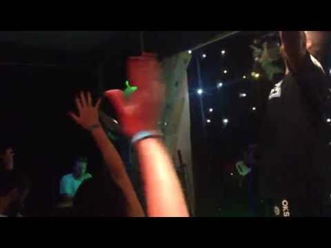 DRS, LSB ft. Tyler Daley - The View (live on Sun And Bass 2015)