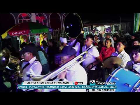 En vivo desde Aleea Loma Linda El Palmar Quetzaltenango