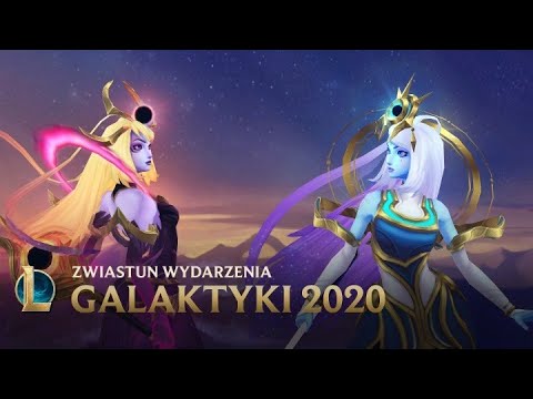 Galaktyki 2020 | Oficjalny zwiastun skórek — League of Legends