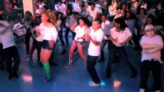 Beyonce - Move Your Body [HD Official Music Video] 2011