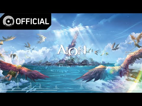 [AION OST] 운명의 바람 (Wind of Destiny) – 14 불의 사막 (Desert of Fire)