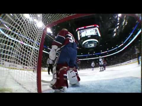 HNIC: Punjabi Edition - Frattin Goal - Leafs 1 vs Habs 1 - Mar 3rd 2012 (HD)
