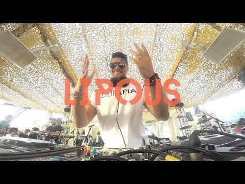 Lipous @ Sunset Cafe de la Musique (Jurerê Internacional)