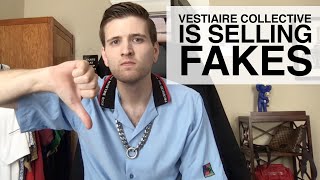 Vestiaire Collective sold me FAKE DIOR and I CONFRONTED THEM!!
