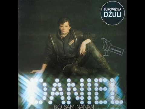 TI ME UZBUĐUJEŠ - DANIEL POPOVIĆ (1983)