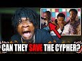 Roddy Ricch, Comethazine and Tierra Whack's 2019 XXL Freshman Cypher (REACTION!)