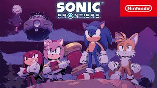 Sonic Frontiers: The Final Horizon Update Trailer