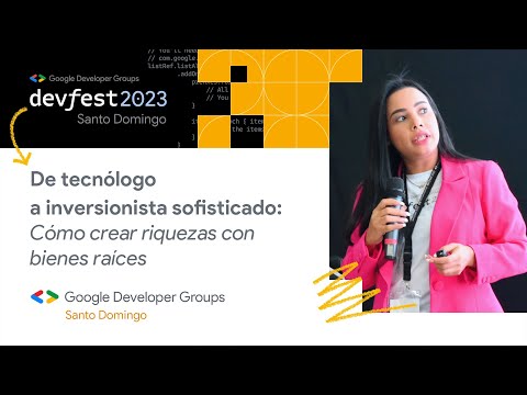 De tecnólogo a inversionista sofisticado: cómo crear riquezas con bienes raíces