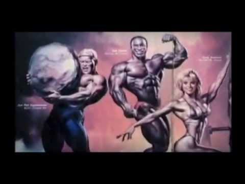 Jon Pall Sigmarsson - a tribute - Trúir þú á engla?