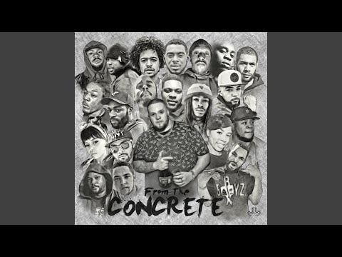 From the Concrete (feat. Breana Marin, K*ners & Tug Mc)
