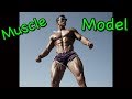 Muscle Model Elliot Robinson Chest Workout Part 1 Styrke Studio