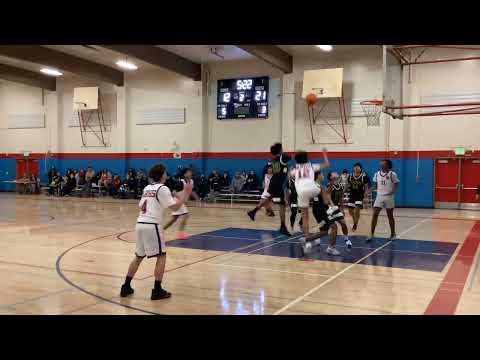 Cristo Rey vs DCP ARHS - 12/ 5/22