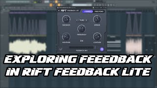 Video thumbnail for Exploring Feedback With Minimal Audio - Rift Feedback Lite ☄️ by Sharpend