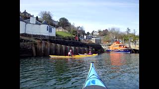 preview picture of video 'Oban Kayak Paddle'