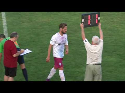 28/08/2016 Resumen F.C. JUMILLA - EXTREMADURA U.D.