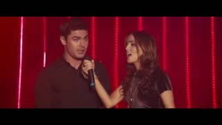 Zac Efron &#39;s cover of Celine Dion song &#39;Because You Loved Me&#39;