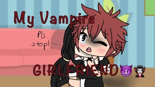 My Vampire girlfriend//glmm + glmv