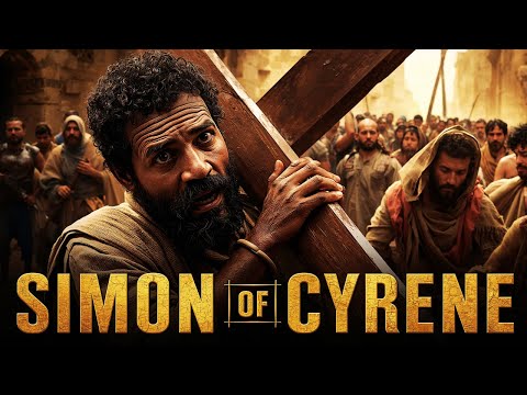 The True Story of Simon: The Man Who Carried Jesus' Cross