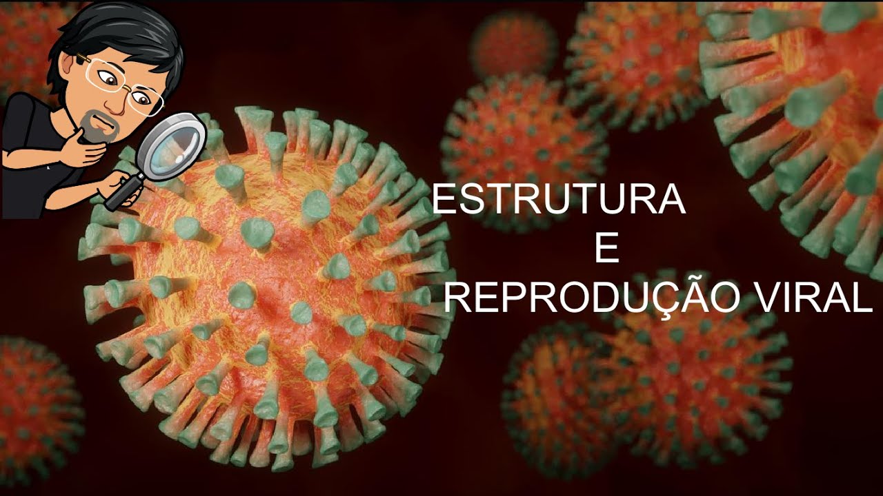 Estrutura Viral e Características dos Vírus